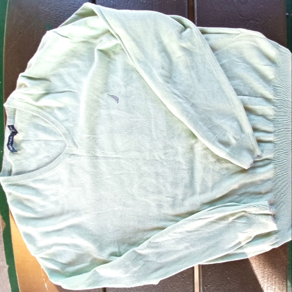 Nautica men's sweater